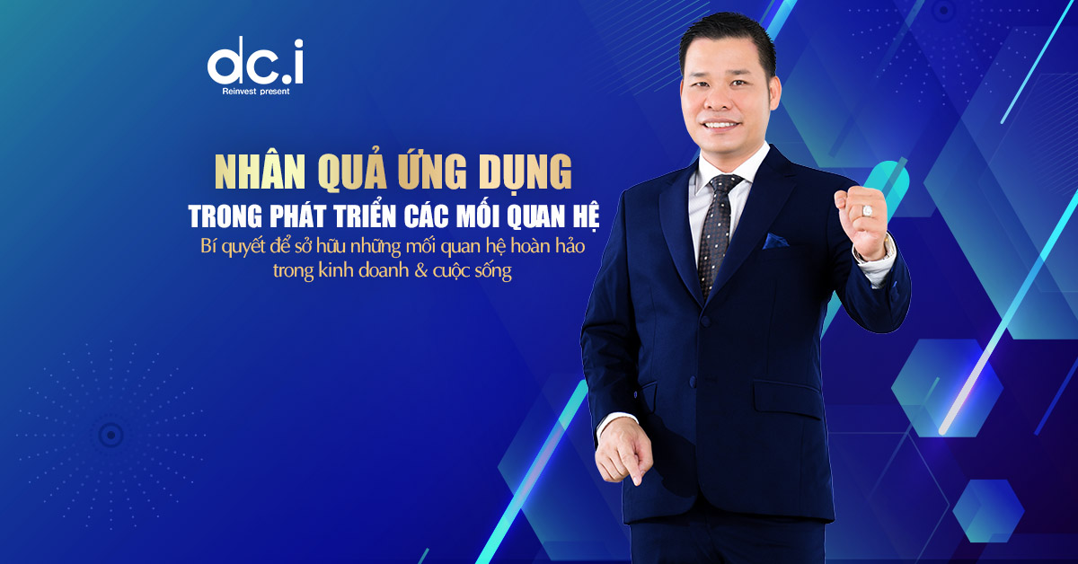 training nhân quả - DCI Việt Nam