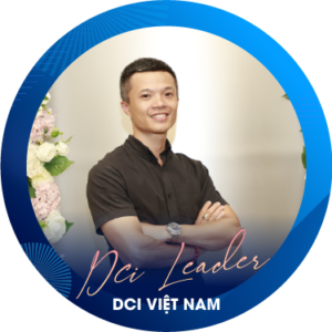 DCI Leader Nguyễn Xuân Thanh Tín