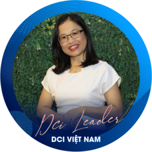 DCi Leader Mai Thị Vân Anh