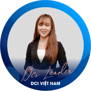 DCI Leader Hoàng Giang Thảo
