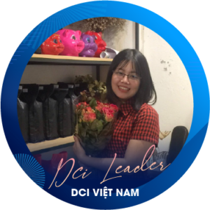 DCI Leader Thùy Linh