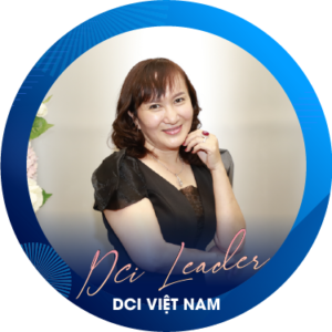DCI Leader Nguyễn Thị Cẩm Lai