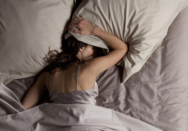 Người bệnh có thể nằm lì cả ngày trên giường mà không hoạt động