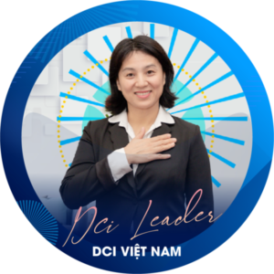 DCI Leader Trần Kiều Hương