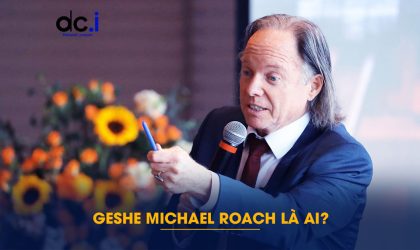 GESHE MICHAEL ROACH LÀ AI