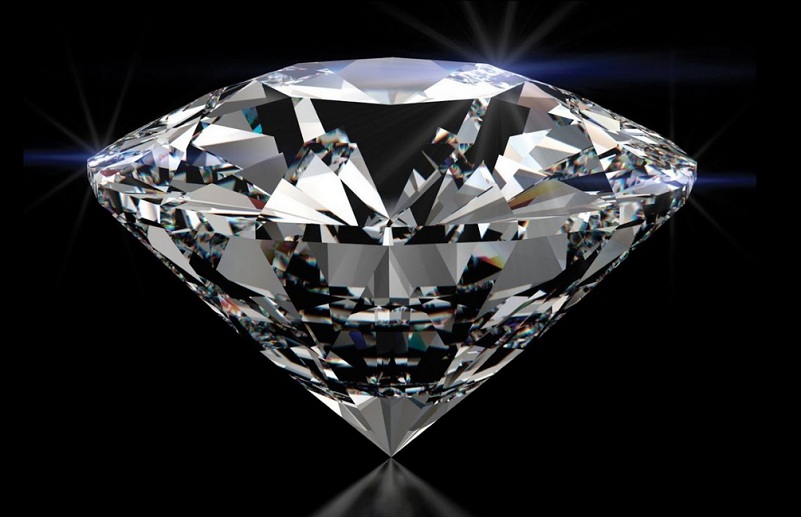 Bài học về kim cương: Chỉ chúng ta mới có thể thay đổi được chính mình
