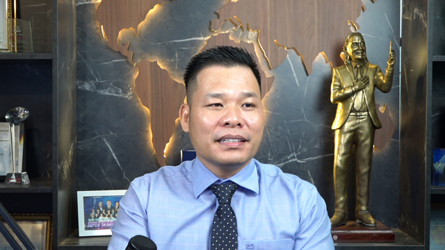 Thầy Nguyễn Công Bình 