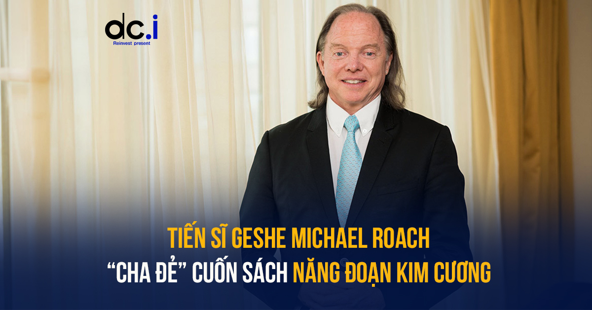 GESHE MICHAEL ROACH